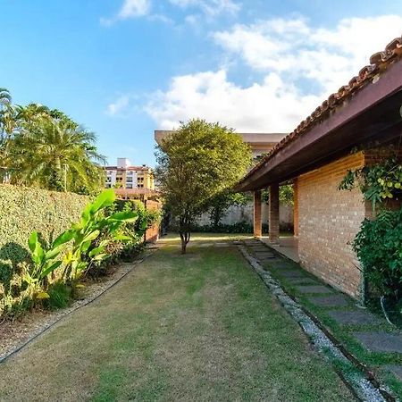 Bh4 - Bh4: Casa Com Piscina Ao Lado Da Praia Grande อูบาตูบา ภายนอก รูปภาพ