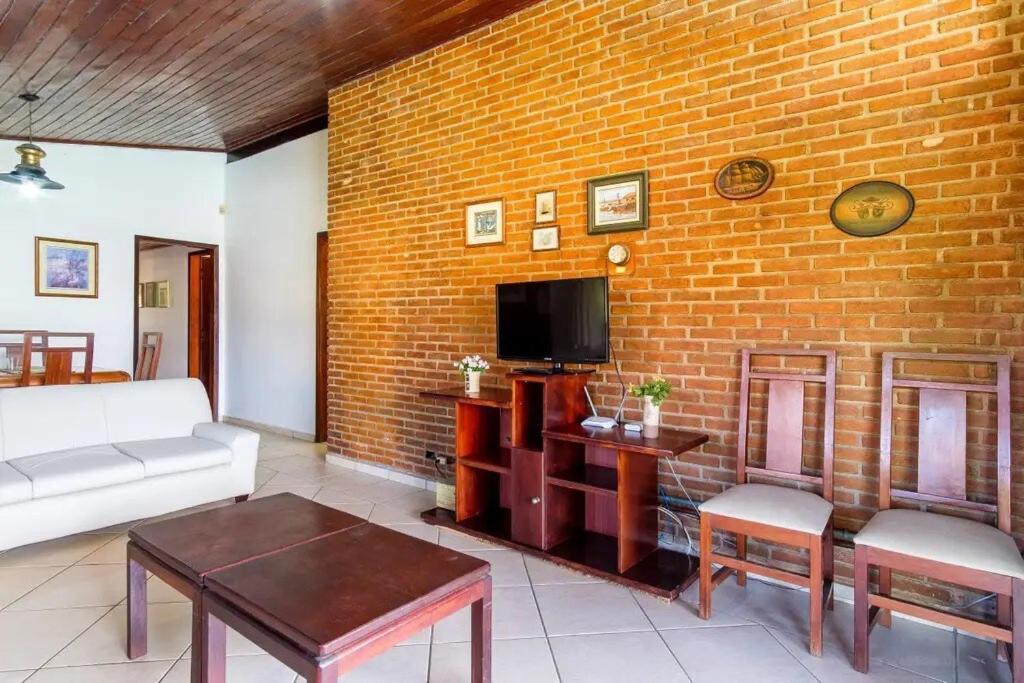 Bh4 - Bh4: Casa Com Piscina Ao Lado Da Praia Grande อูบาตูบา ภายนอก รูปภาพ