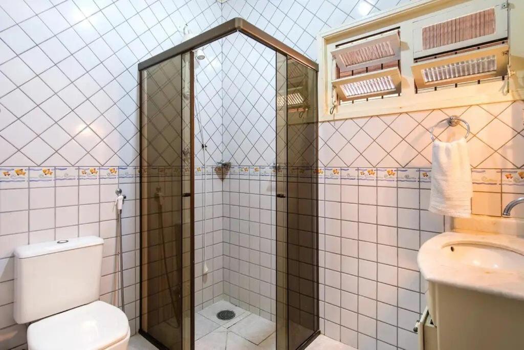 Bh4 - Bh4: Casa Com Piscina Ao Lado Da Praia Grande อูบาตูบา ภายนอก รูปภาพ