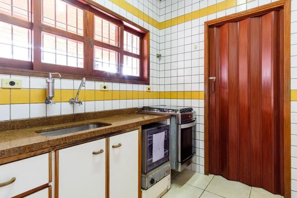 Bh4 - Bh4: Casa Com Piscina Ao Lado Da Praia Grande อูบาตูบา ภายนอก รูปภาพ