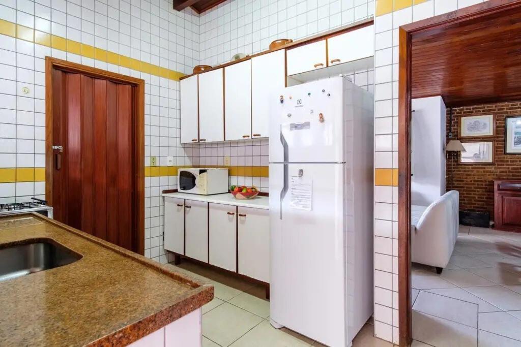 Bh4 - Bh4: Casa Com Piscina Ao Lado Da Praia Grande อูบาตูบา ภายนอก รูปภาพ