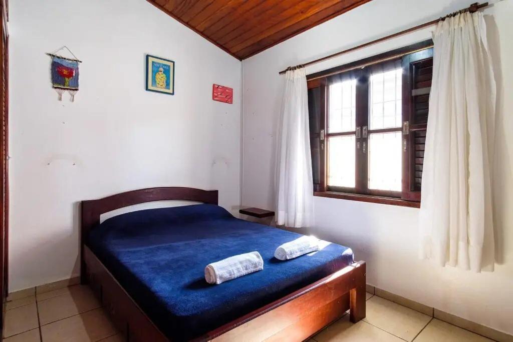Bh4 - Bh4: Casa Com Piscina Ao Lado Da Praia Grande อูบาตูบา ภายนอก รูปภาพ